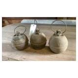 Smudge Pots (3) Smudge Pots (3)