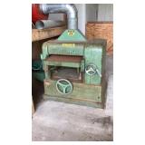 Powermatic Planer, 3Phase, mod 225,S/N 92420 Powermatic Planer, 3Phase, mod 225,S/N 92420