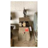 Vega 126 Scroll Saw 3 Phase Vega 126 Scroll Saw 3 Phase