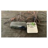 Midland Weather Radio, Alarm Radio Buzzer