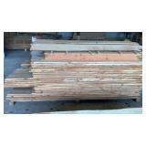 Cedar 1' x7' & 9' Cedar 1' x7' & 9'