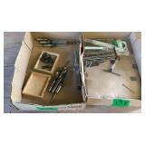 Drill Bits, Router Bits Drill Bits, Router Bits