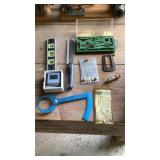 Angle Cube, Level, Saw, Helix etc Angle Cube, Level, Saw, Helix etc