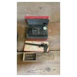 Caliper, Micrometer Caliper, Micrometer