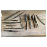 Files, Chisels Files, Chisels