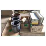 Assortment Of Sand Paper Assortment Of Sand Paper