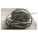 Miller Falls 800 Circular Saw 8' Miller Falls 800 Circular Saw 8'