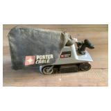 Porter Cable Belt Sander 4" x 24"