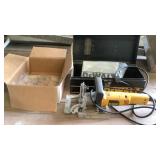DeWalt DW682 Plate Jointer and Biscuits DeWalt DW682 Plate Jointer and Biscuits