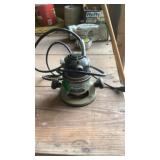 Rockwell Model 1001 Router Base Rockwell Model 1001 Router Base