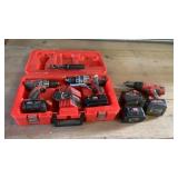Milwaukee 18V Drills Milwaukee 18V Drills