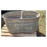 Galvanized Stock Tank 4