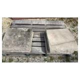 Stepping Stones 18' x 18' Stepping Stones 18' x 18'