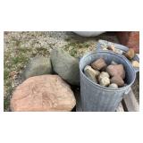 Stones and Rocks Stones and Rocks