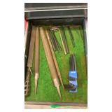 Allen Wrenches and Files Allen Wrenches and Files