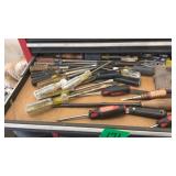Assorted Screw Drivers Assorted Screw Drivers