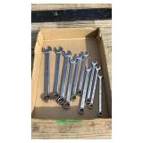 John Deere Wrenches 10-19mm John Deere Wrenches 10-19mm