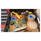Pluming Tape, Utility Knife, Etc Pluming Tape, Utility Knife, Etc