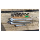 John Deere 3/4' Dr. John Deere 3/4' Dr.