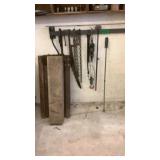 Creeper, Block, pipe Wrench, Corn Knife, Come a Creeper, Block, pipe Wrench, Corn Knife, Come a