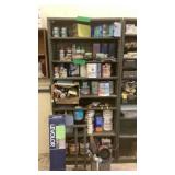 Contents Of Shelf Contents Of Shelf