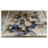 Irwin Quick Grips (7) Irwin Quick Grips (7)