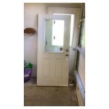 Door 80' x 36' Door 80' x 36'