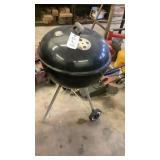 Weber Charcoal Grill