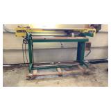 Woodtek Stroke Sander 3 HP 230 Volts single Woodtek Stroke Sander 3 HP 230 Volts single