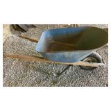 Wheel Barrel Wheel Barrel