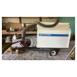 Bluebird Easy Scape Lawn Vac Bluebird Easy Scape Lawn Vac