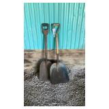 Scoop Shovels