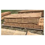 White Oak & Red Oak 1' x 9' & 1' x10'5' White Oak & Red Oak 1' x 9' & 1' x10'5'