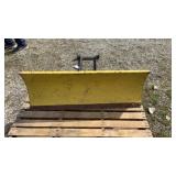 John Deere Snow Blade 48' John Deere Snow Blade 48'