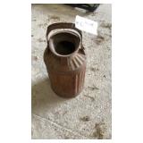 Old Milk Can Old Milk Can