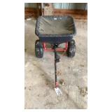 Rug Id Lawn Seeder Pull Type