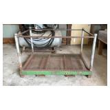 Fork Lift Computable Basket 45' x 4' x5' Fork Lift Computable Basket 45' x 4' x5'