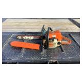 Stihl 025 Chain Saw 15' Stihl 025 Chain Saw 15'