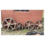 Wood Foundry Casting Forms 29' 26' 31' 33' Wood Foundry Casting Forms 29' 26' 31' 33'