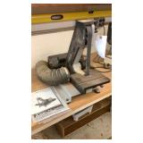 Delta 1' Belt & 8' Disc Sander Delta 1' Belt & 8' Disc Sander