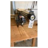 Craftsman 10" Radial Arm Saw