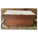Blanket Chest Blanket Chest