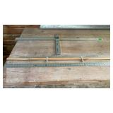 Johnson T Square, Rulers Johnson T Square, Rulers