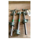 Pipe Clamps 1/4" 12-18"