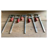 Slide Clamps (5) Slide Clamps (5)