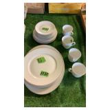 Haviland Limoges Lachere 21 PC Haviland Limoges Lachere 21 PC