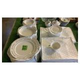 Crown China 69 Pc Crown China 69 Pc