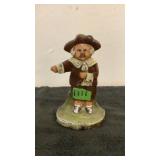 Dutch Boy / Girl Cast Iron Door Stop Dutch Boy / Girl Cast Iron Door Stop