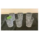 Crystal Tumblers Crystal Tumblers