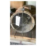 Big Blower Bin Fan Big Blower Bin Fan